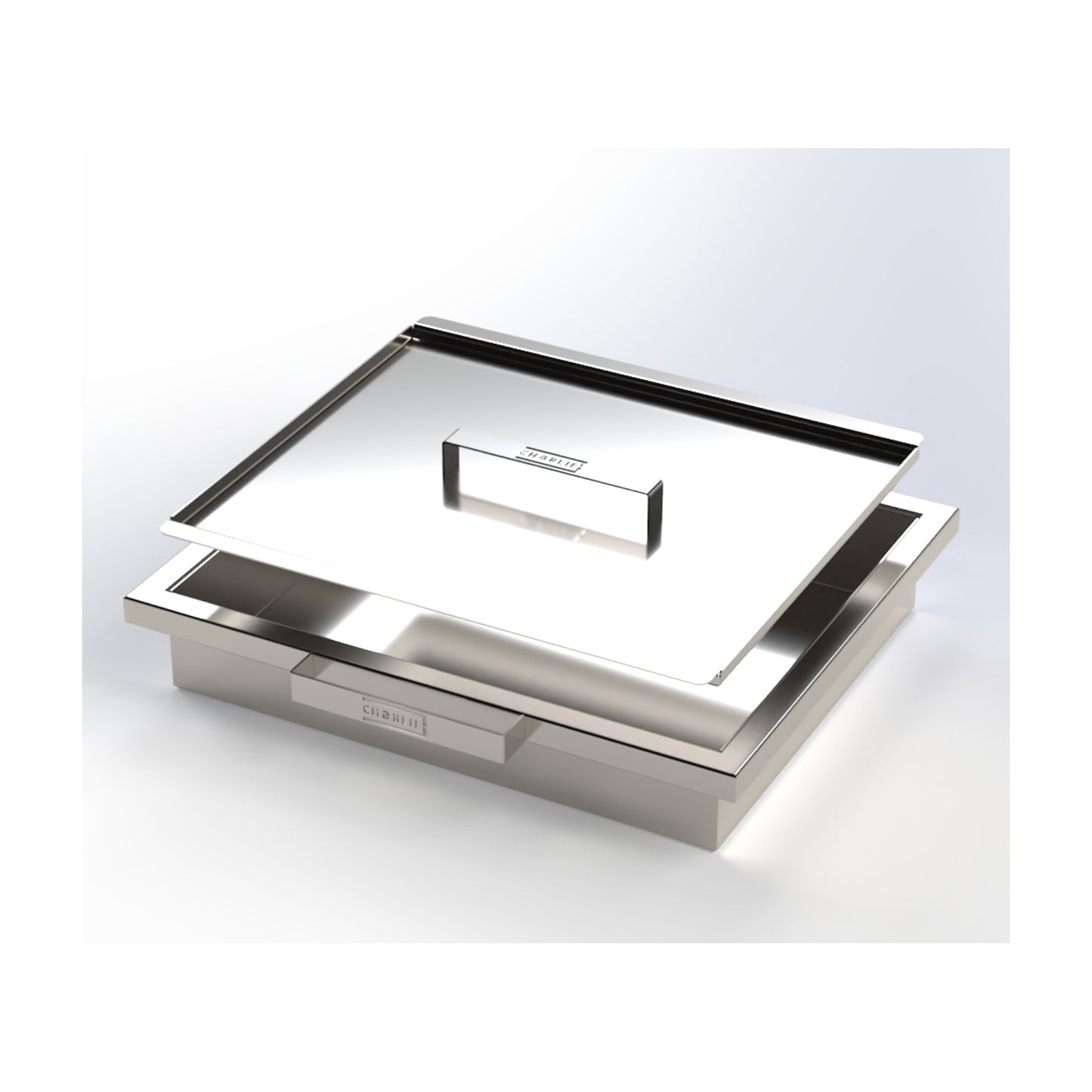 Deep Roasting Tray Rack Lid