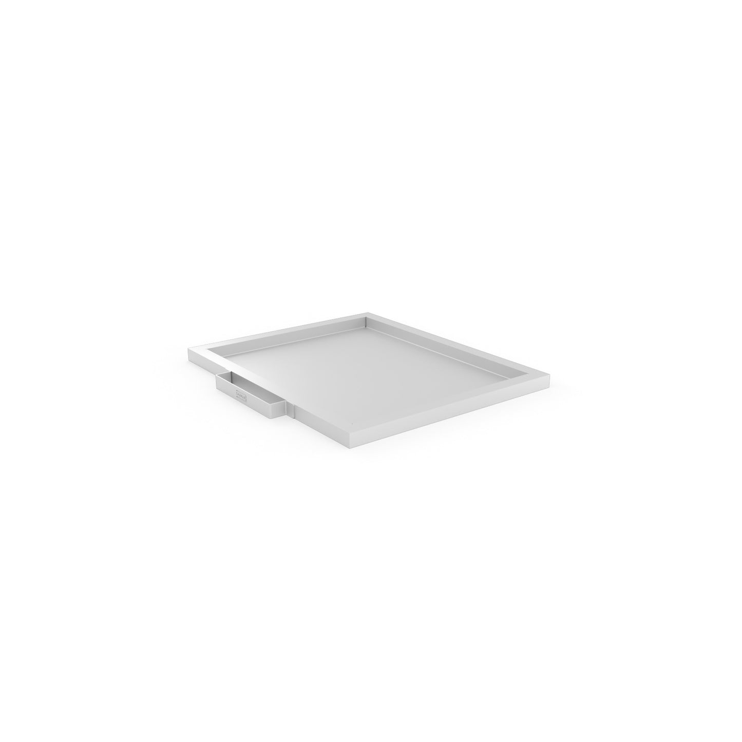 Flat Bed Plancha Rack