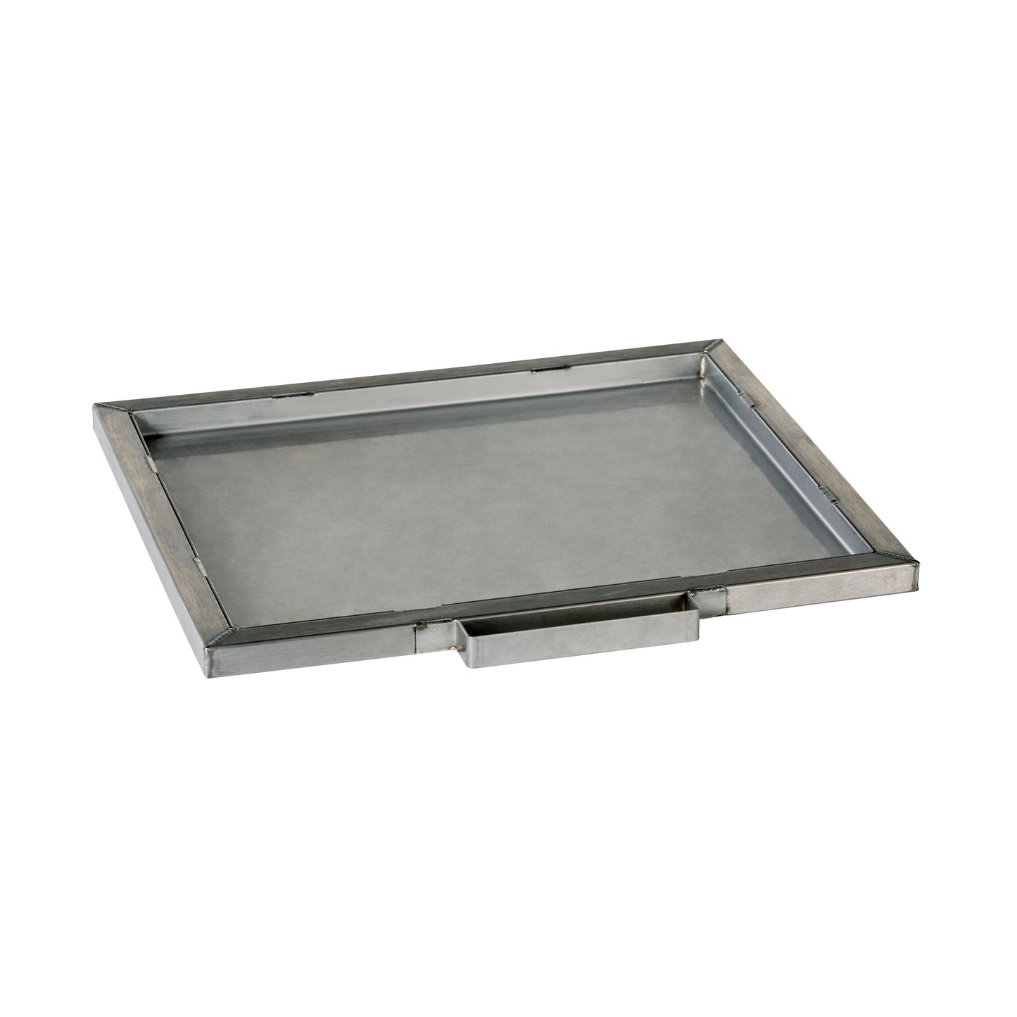 Flat Bed Plancha Rack
