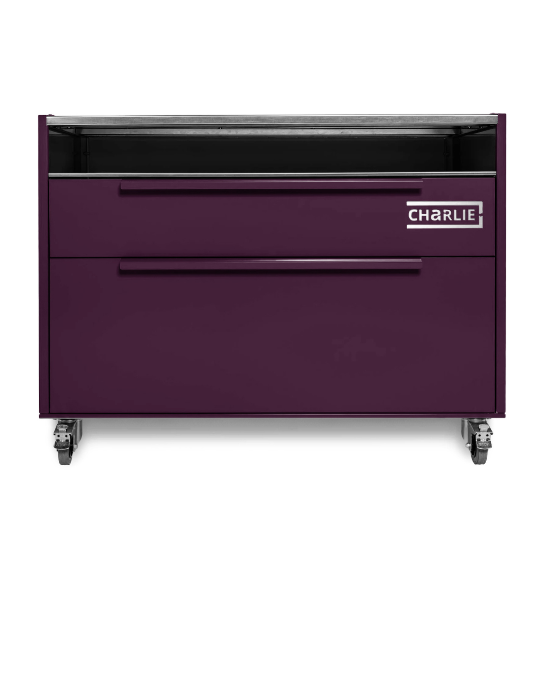 Charlie Outdoor Island Cabinet