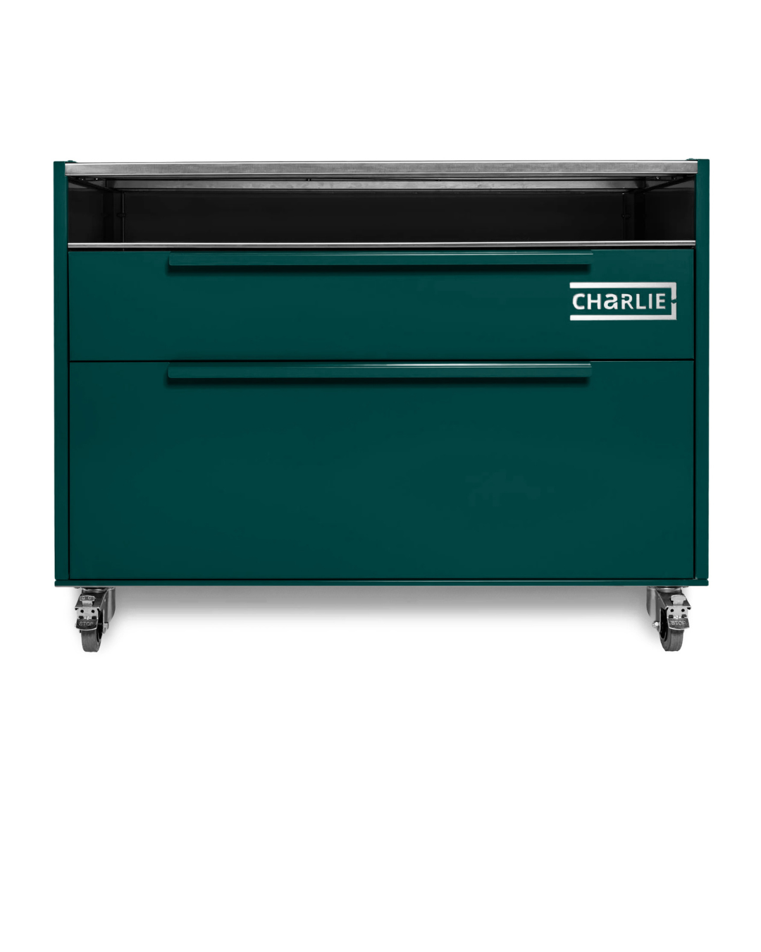 Charlie Outdoor Island Cabinet