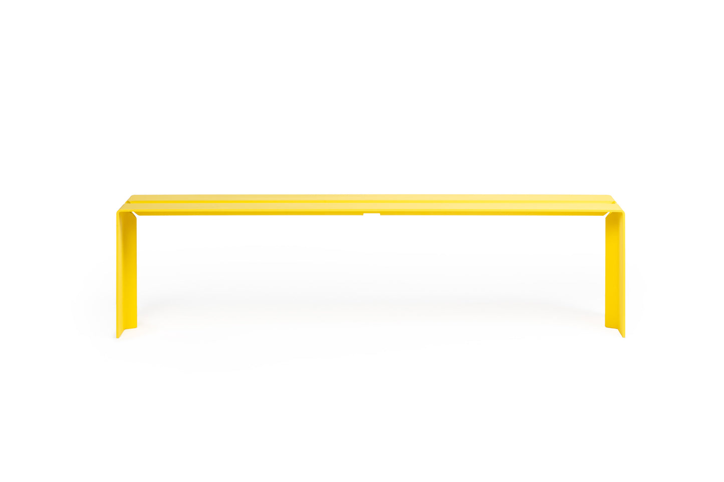 The Bench — Wunder Bench Studio RAL1018 002