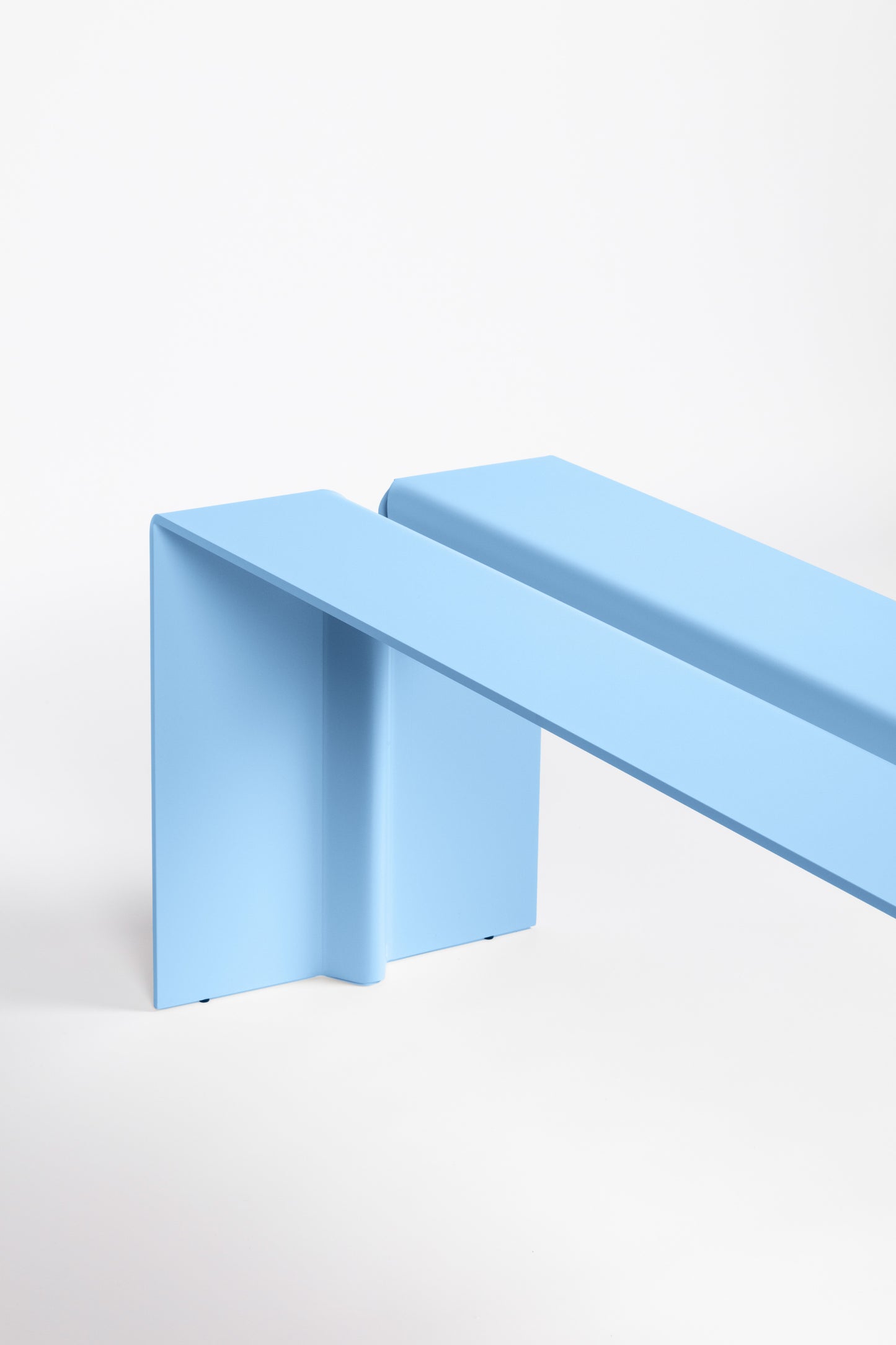 The Bench — Wunder Bench Studio RAL5024 010