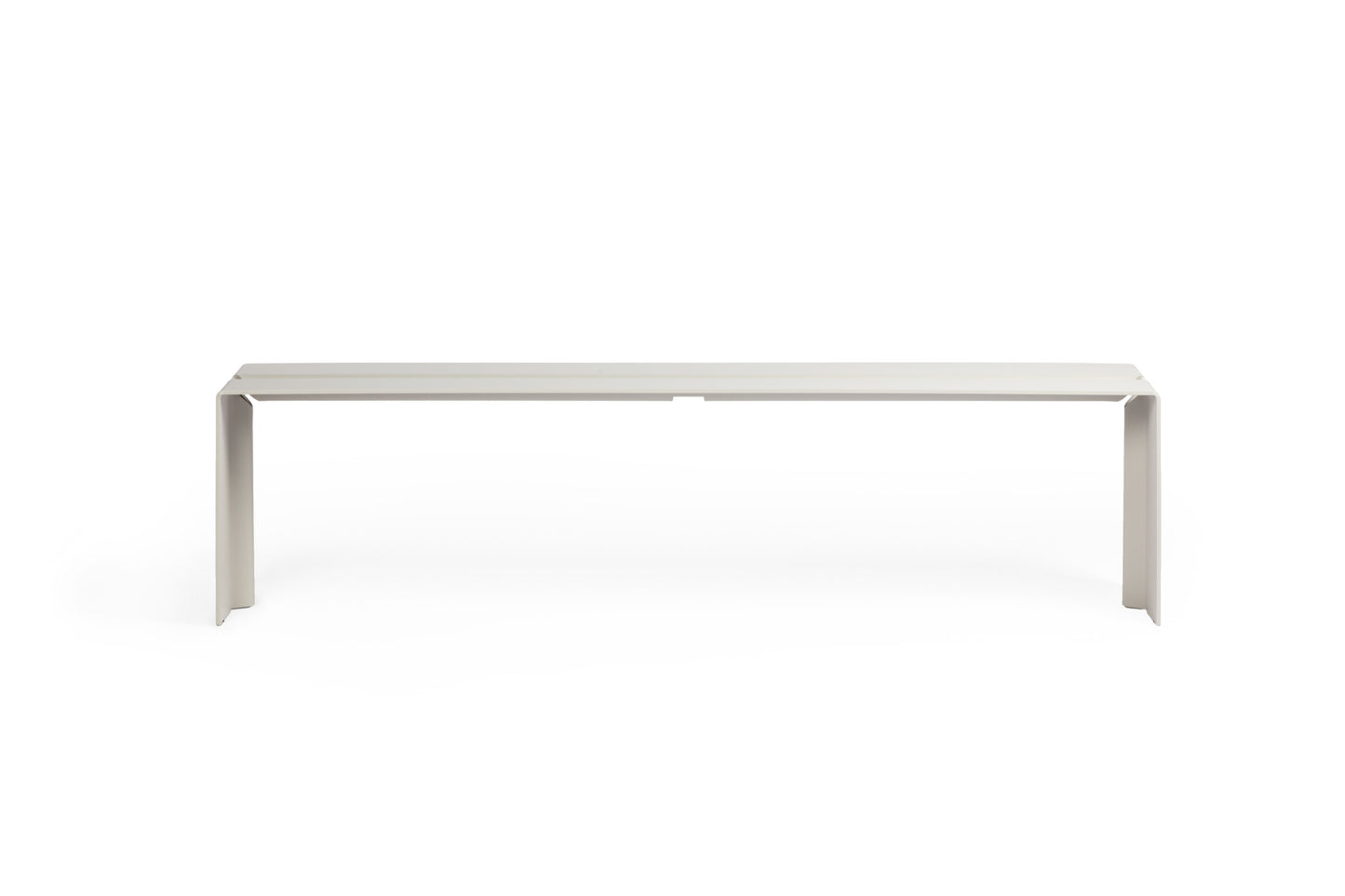 The Bench — Wunder Bench Studio RAL7044 002