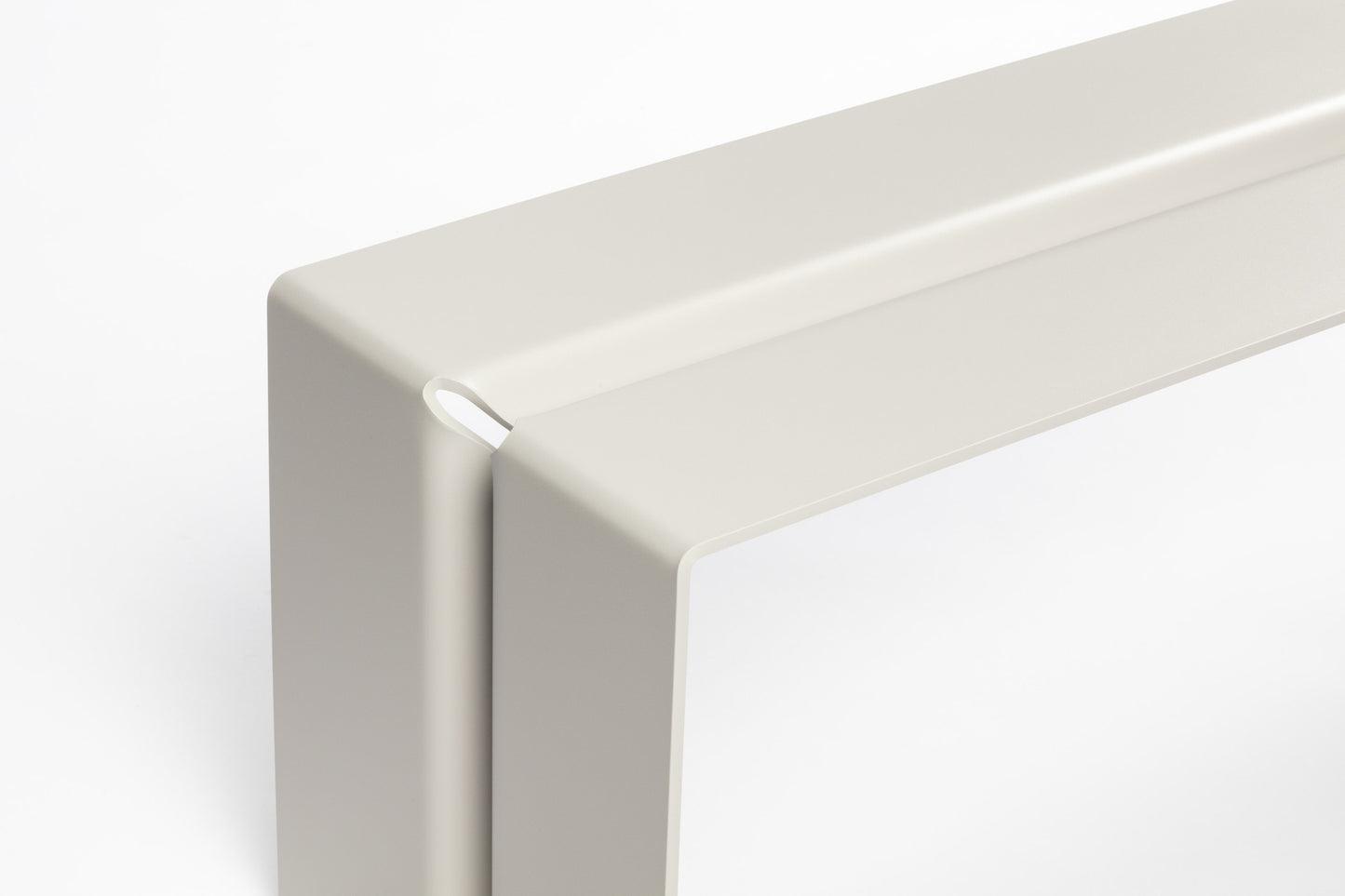 The Bench — Wunder Bench Studio RAL7044 005