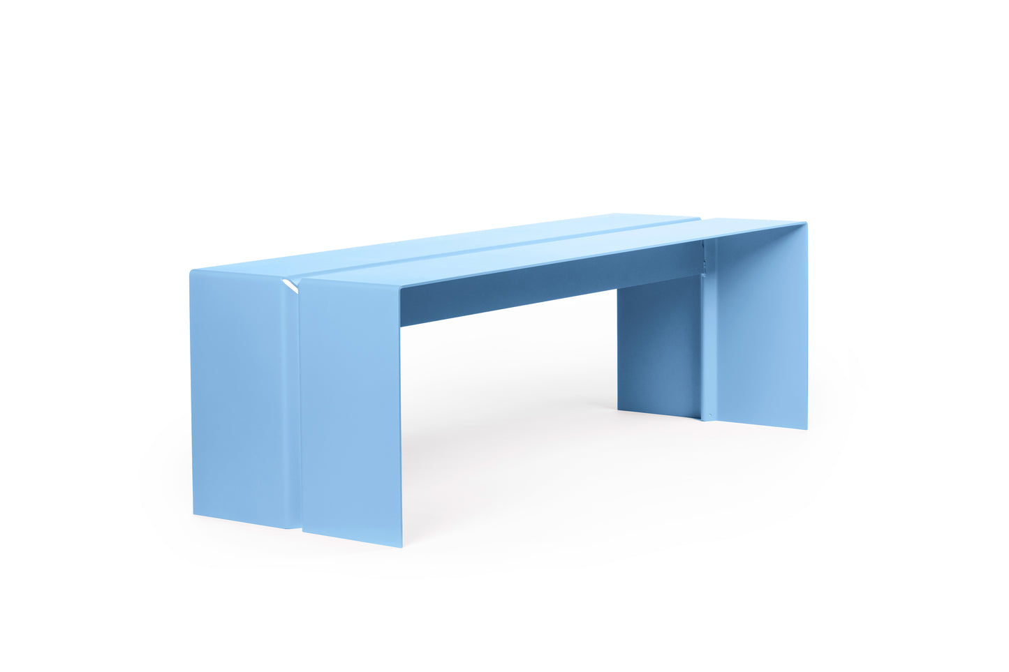 The Bended — Wunder Bended RAL5024 1