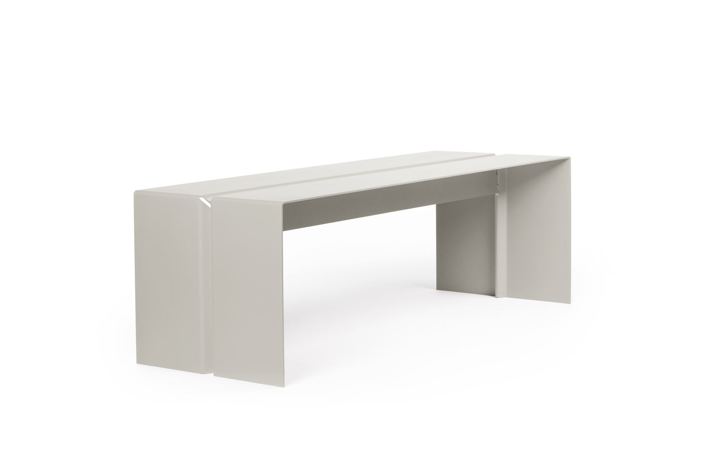 The Bended — Wunder Bended RAL7044 1