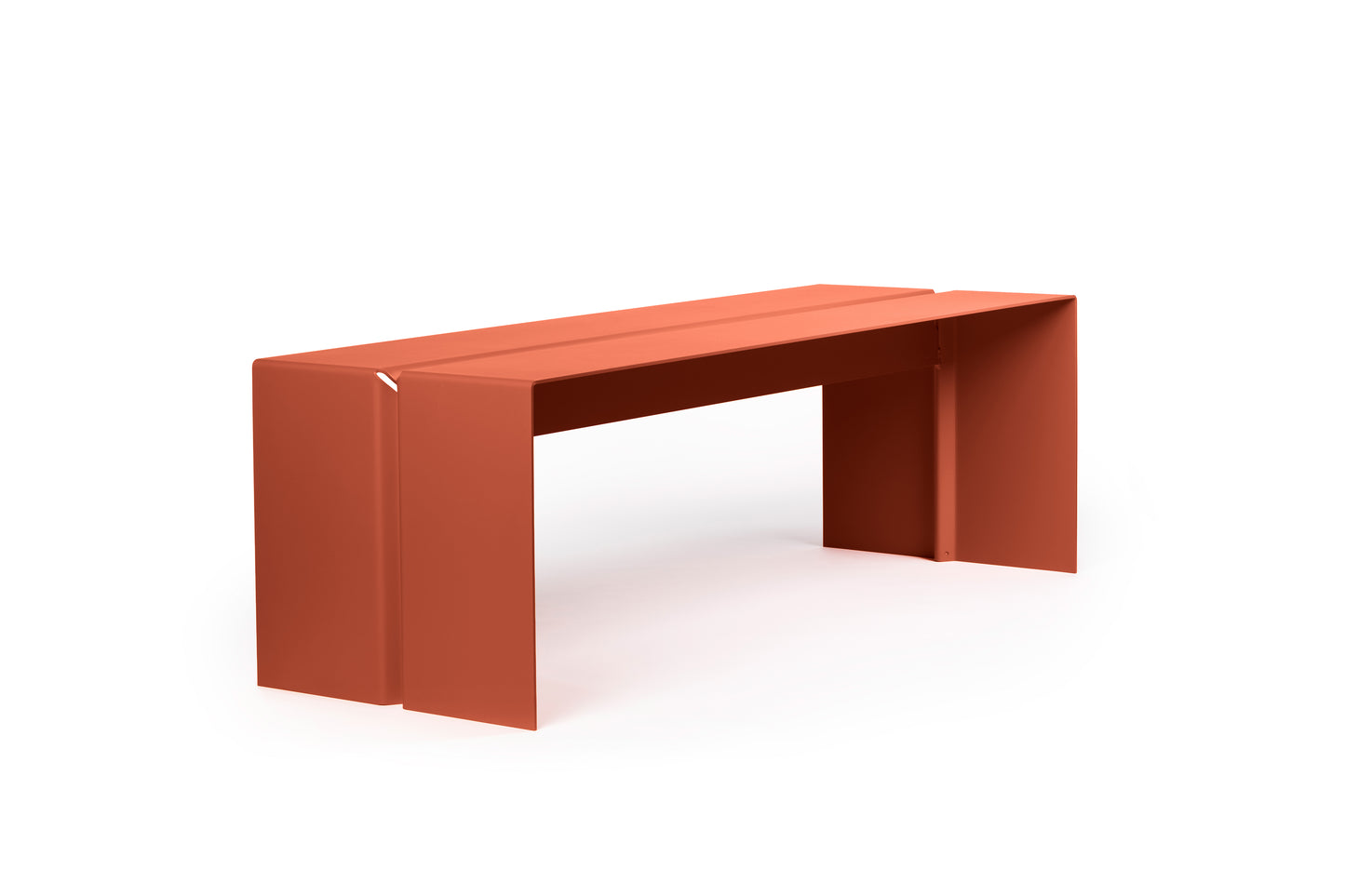 The Bended — Wunder Bended RAL8004 1