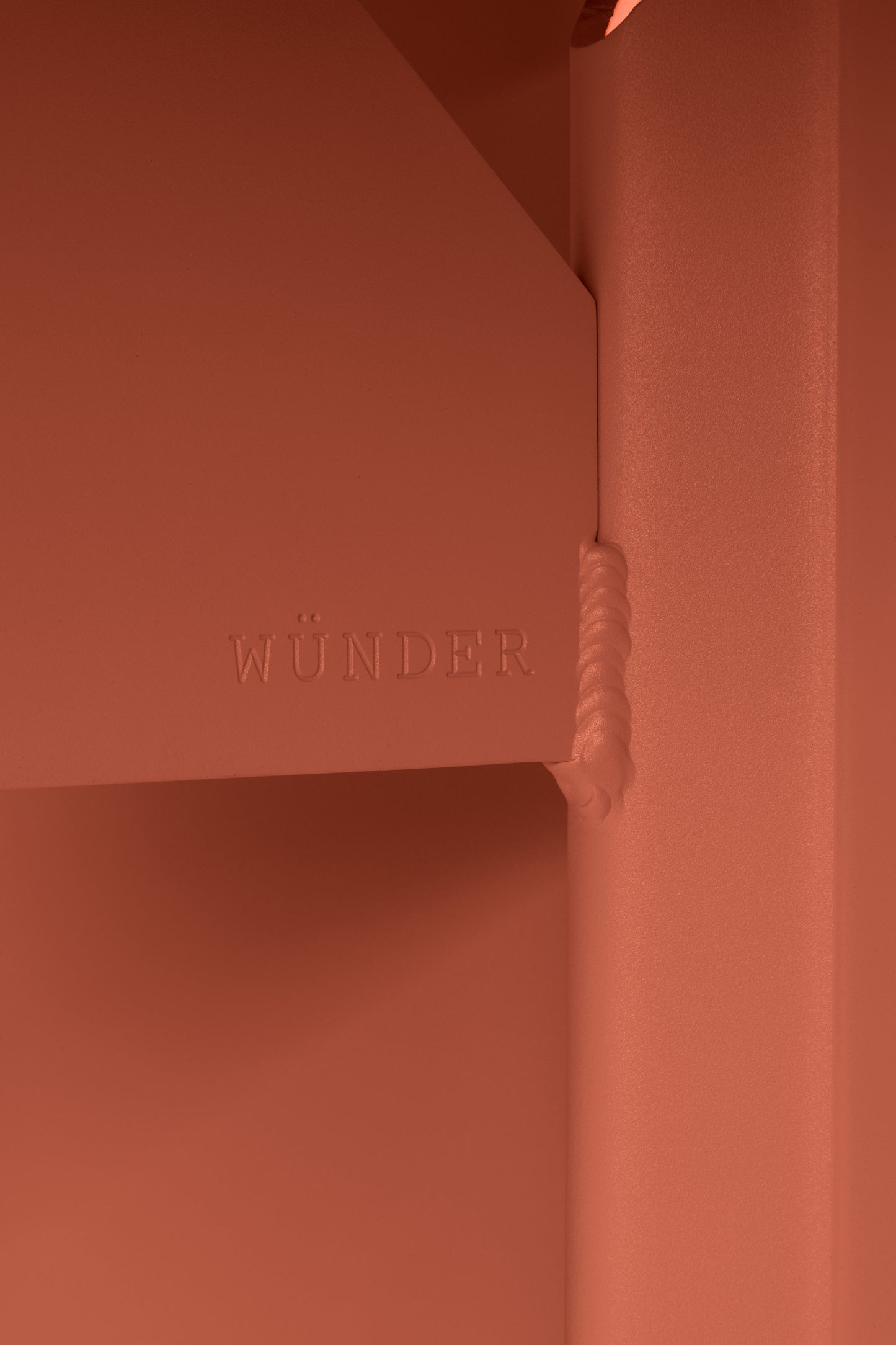 The Bended — Wunder Bended RAL8004 2