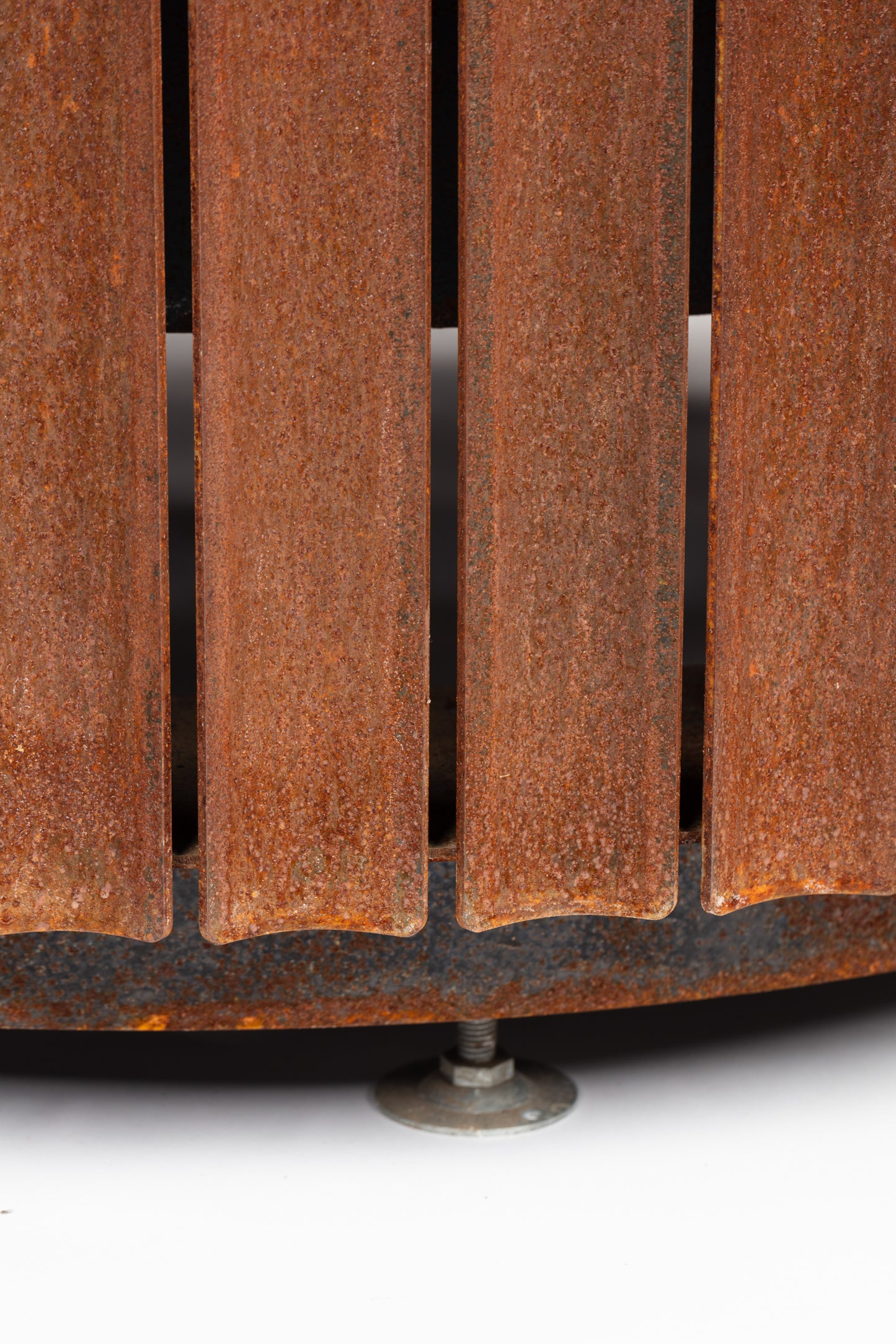 The Ring Corten Steel