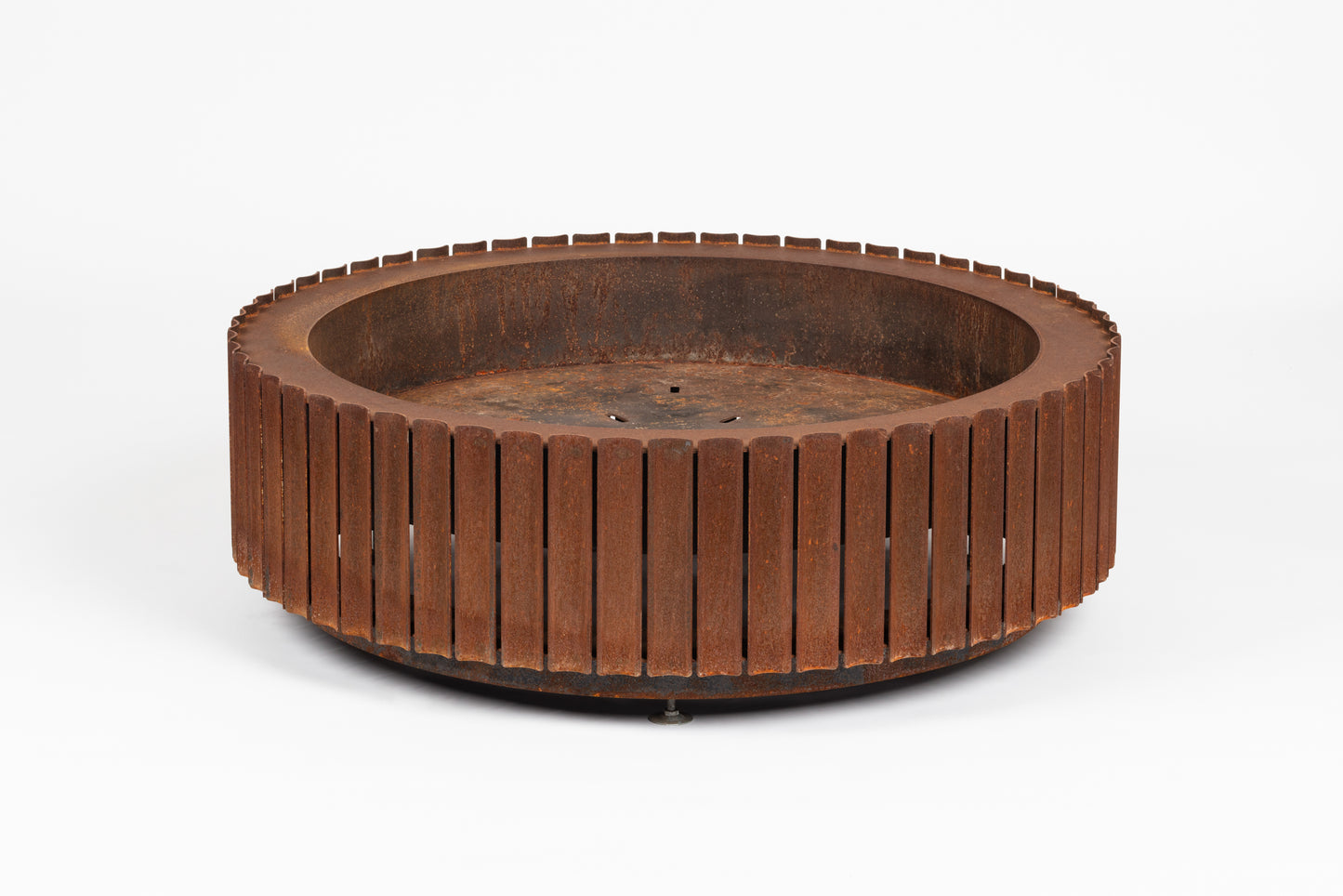 The Ring Corten Steel