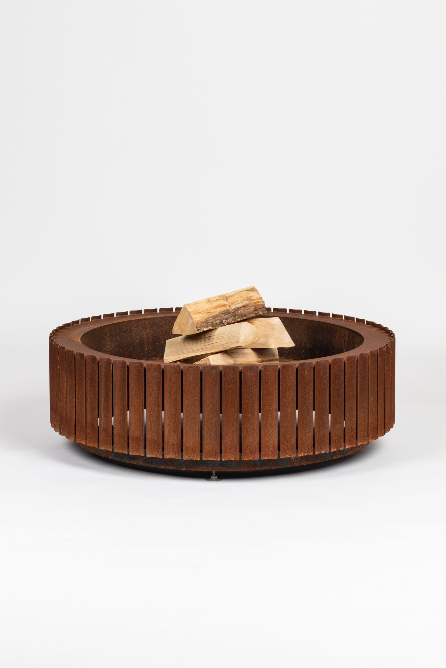 The Ring Corten Steel