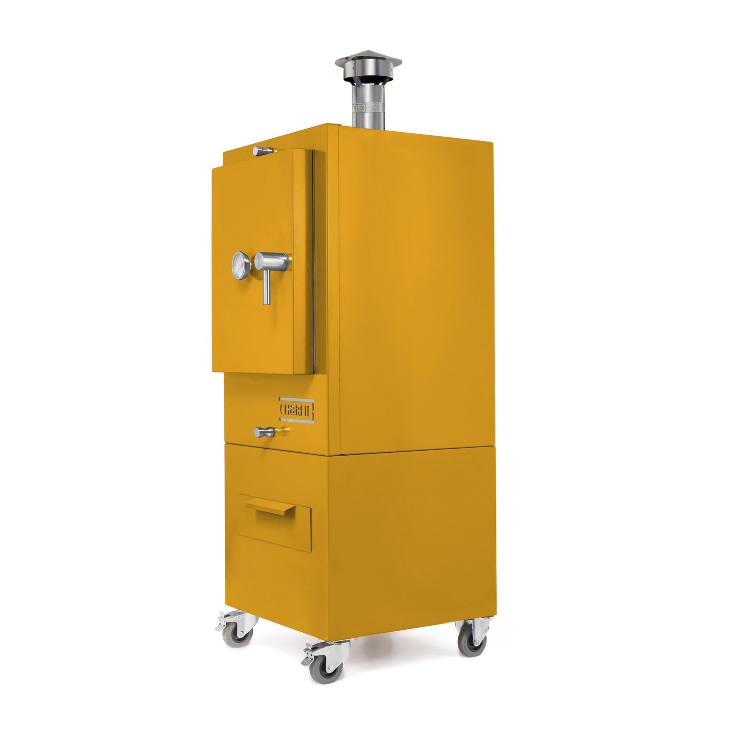 Charlie Charcoal Oven in Honeycomb, classic product shot