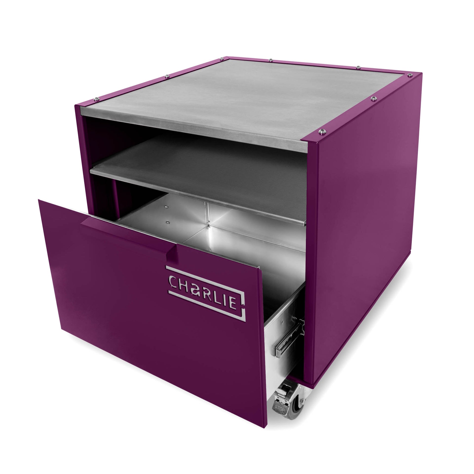 Cheeky Charlie Oven Base Cabinet