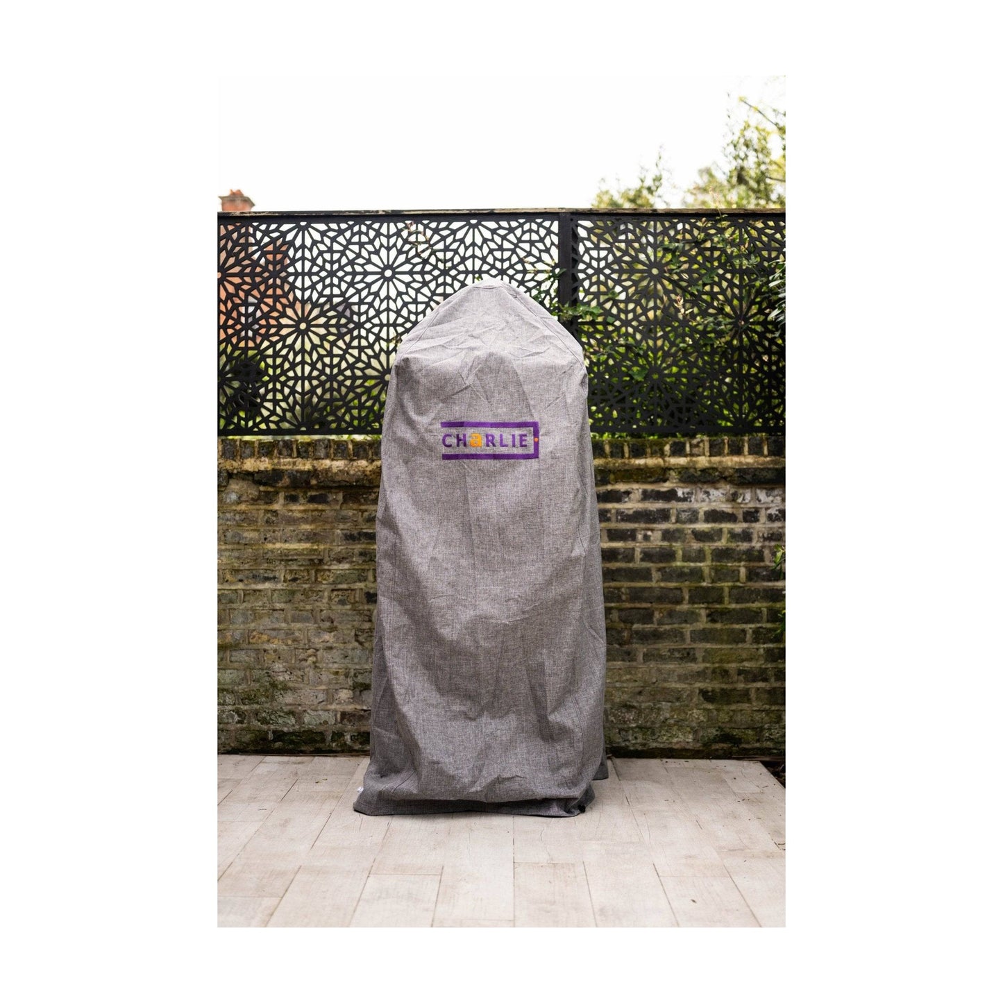 Charlie Charcoal Oven Cover