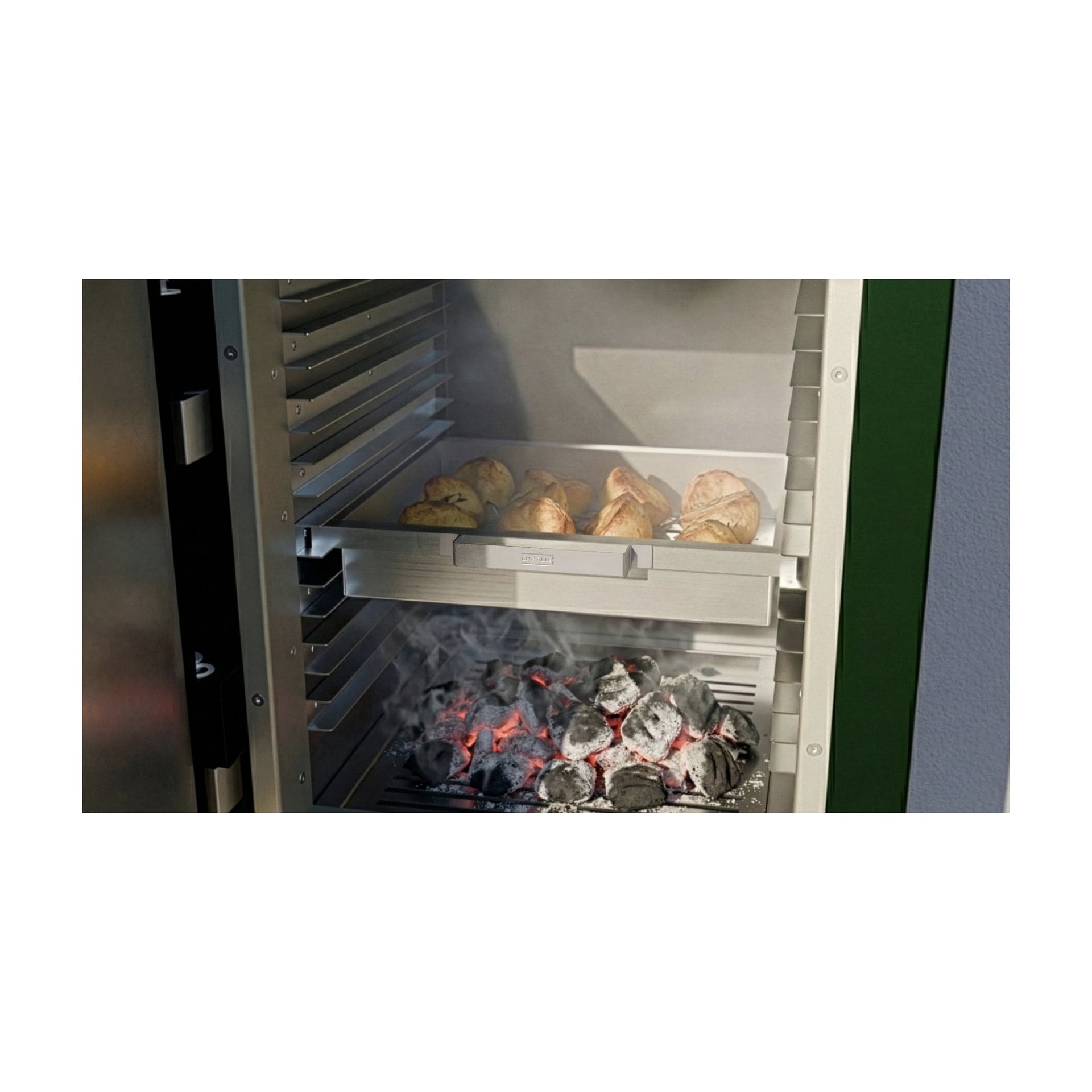 Deep Roasting Tray Rack