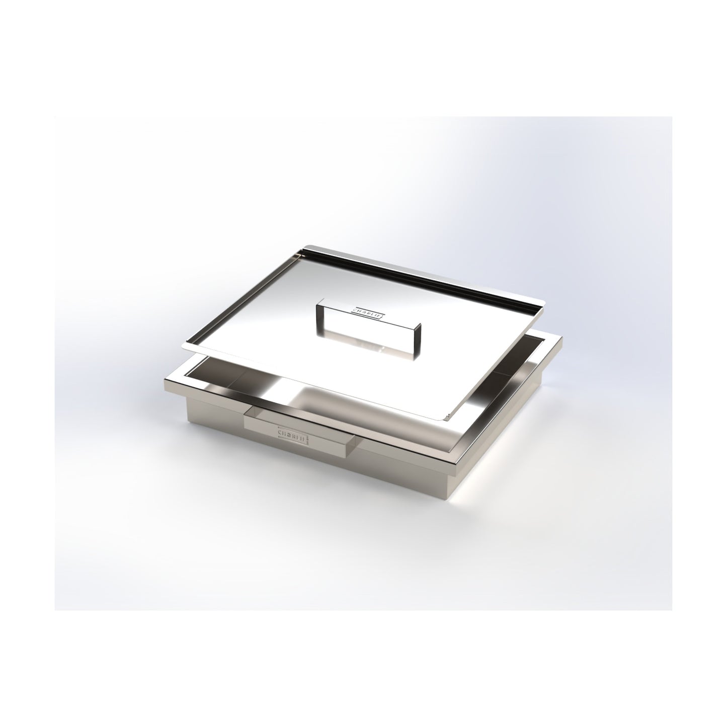 Deep Roasting Tray Rack Lid