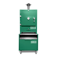Cheeky Charlie Tabletop Oven in Oregano, with base unit
