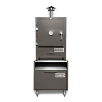 Cheeky Charlie Tabletop Oven in Porcini, with base unit