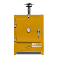 Cheeky Charlie Tabletop Oven in Honeycomb, front view