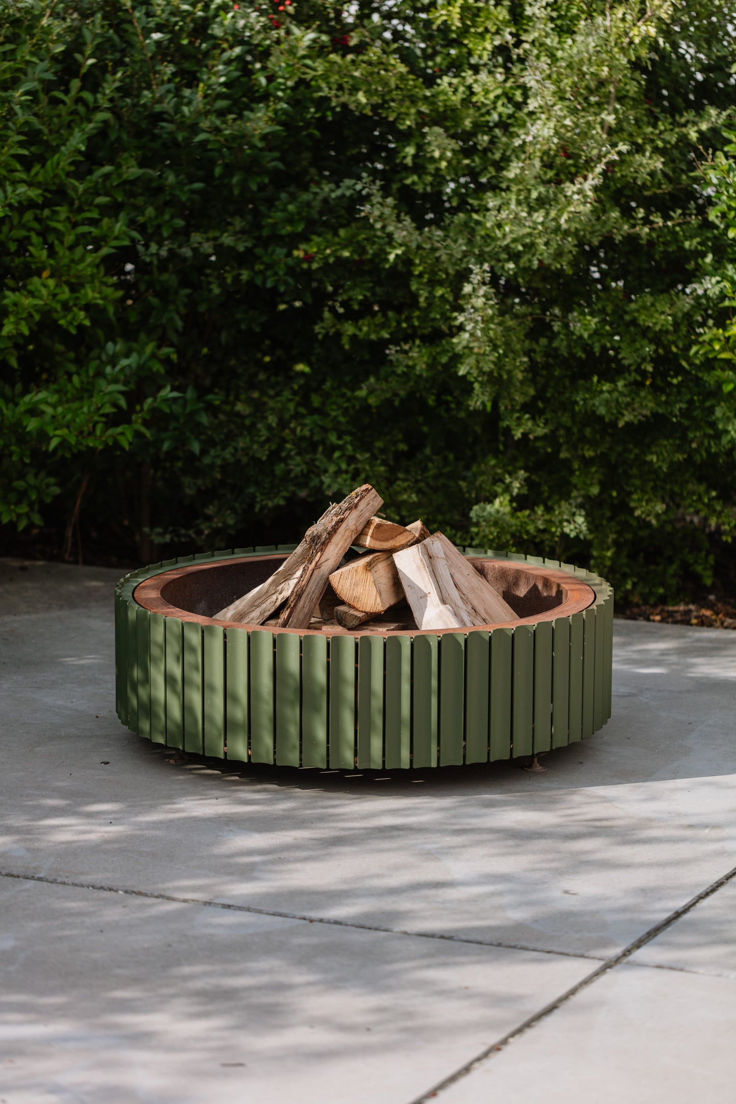 The Ring — The Ring (Olive Green) 1