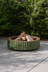 The Ring — The Ring (Olive Green) 1