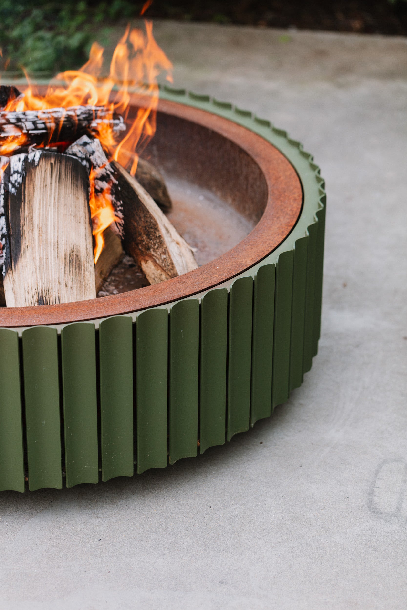 The Ring — The Ring (Olive Green) 5
