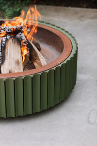 The Ring — The Ring (Olive Green) 5