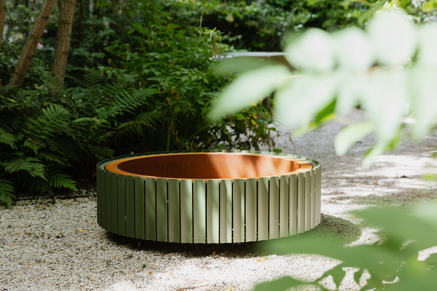 The Ring — The Ring (Olive Green) 7