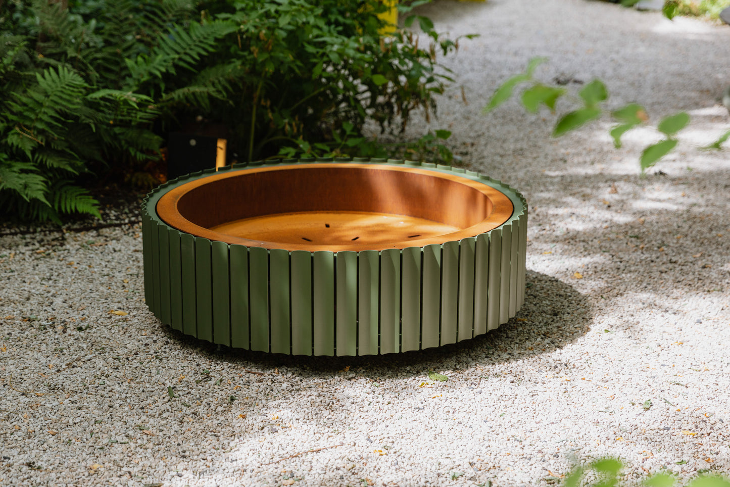 The Ring — The Ring (Olive Green) 9