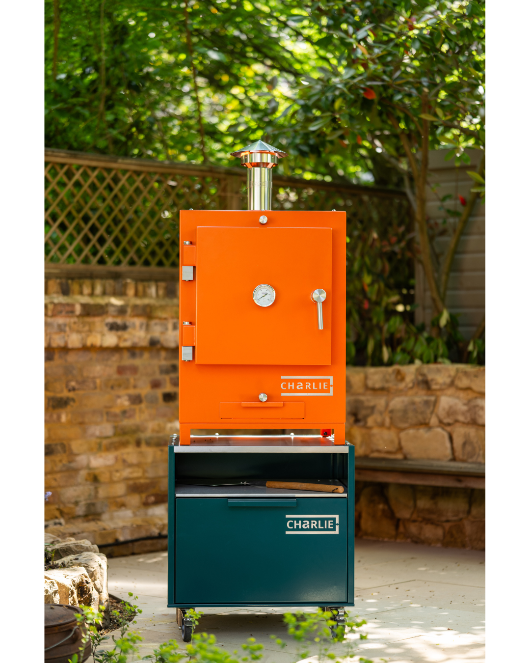 Cheeky Charlie Oven Base Cabinet