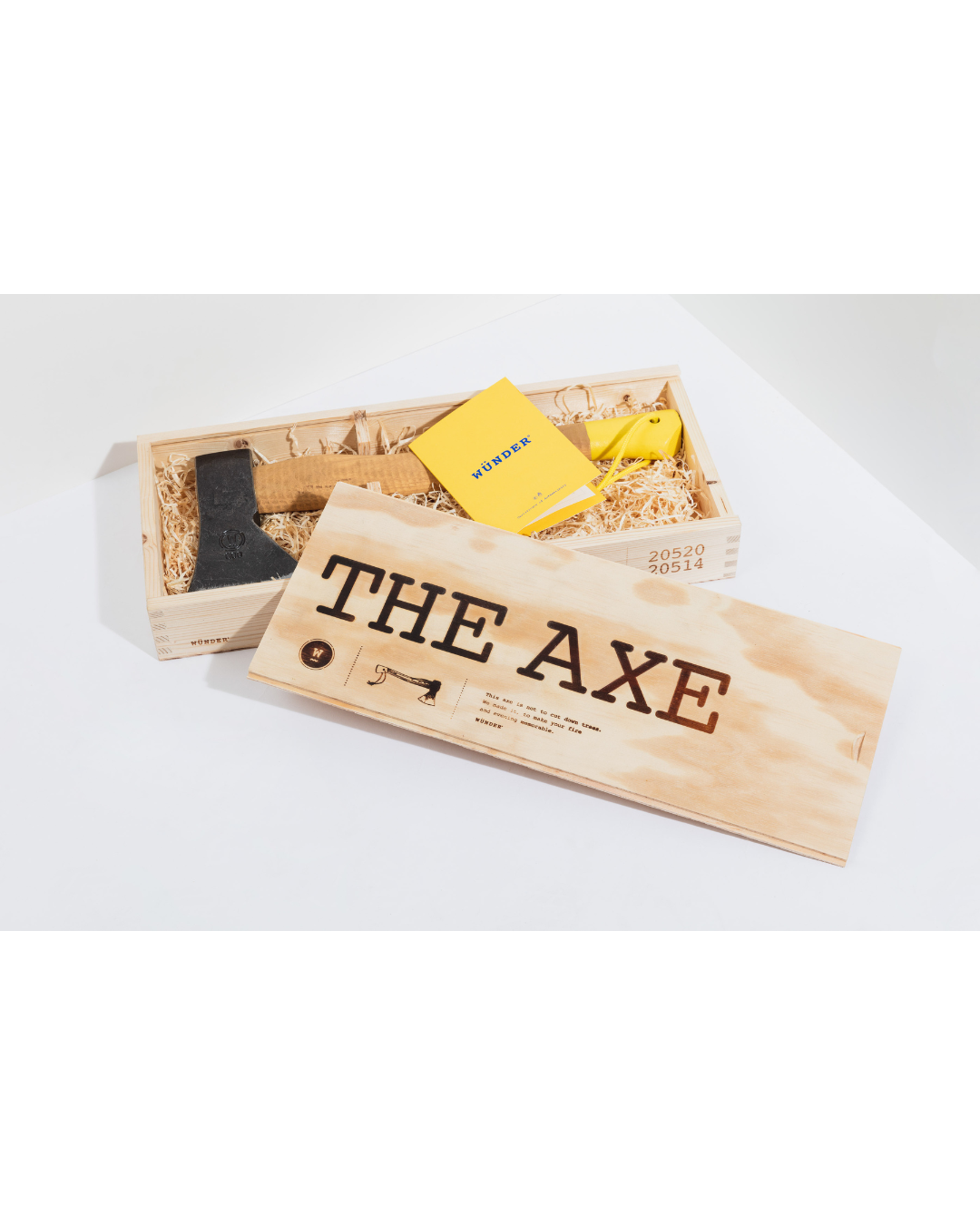 The Axe