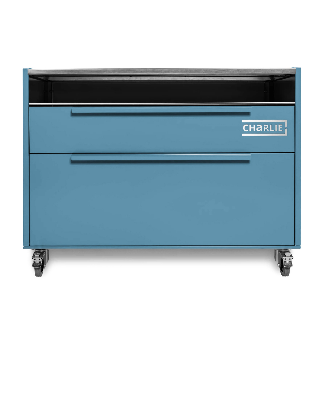 Charlie Outdoor Island Cabinet