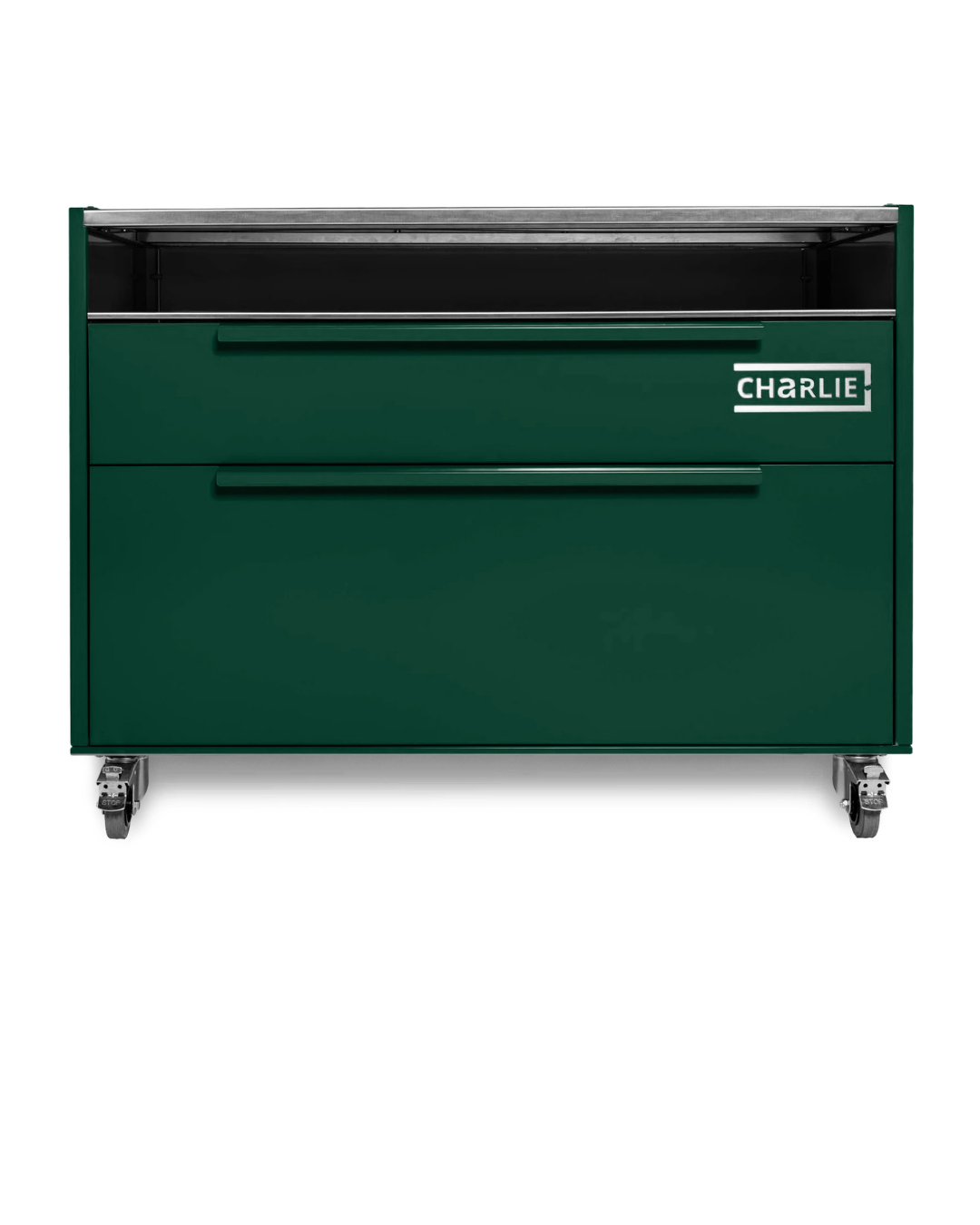 Charlie Outdoor Island Cabinet