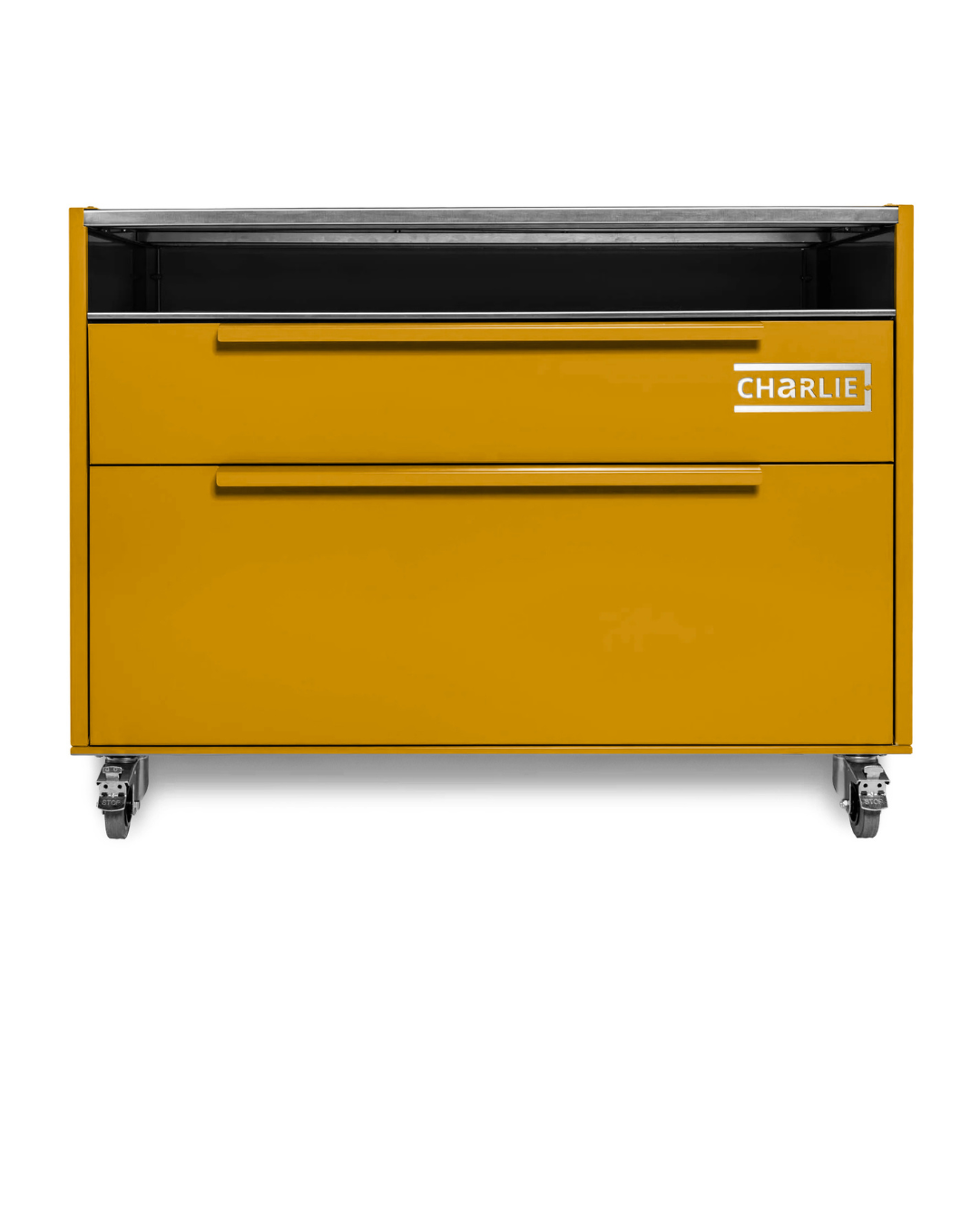 Charlie Outdoor Island Cabinet