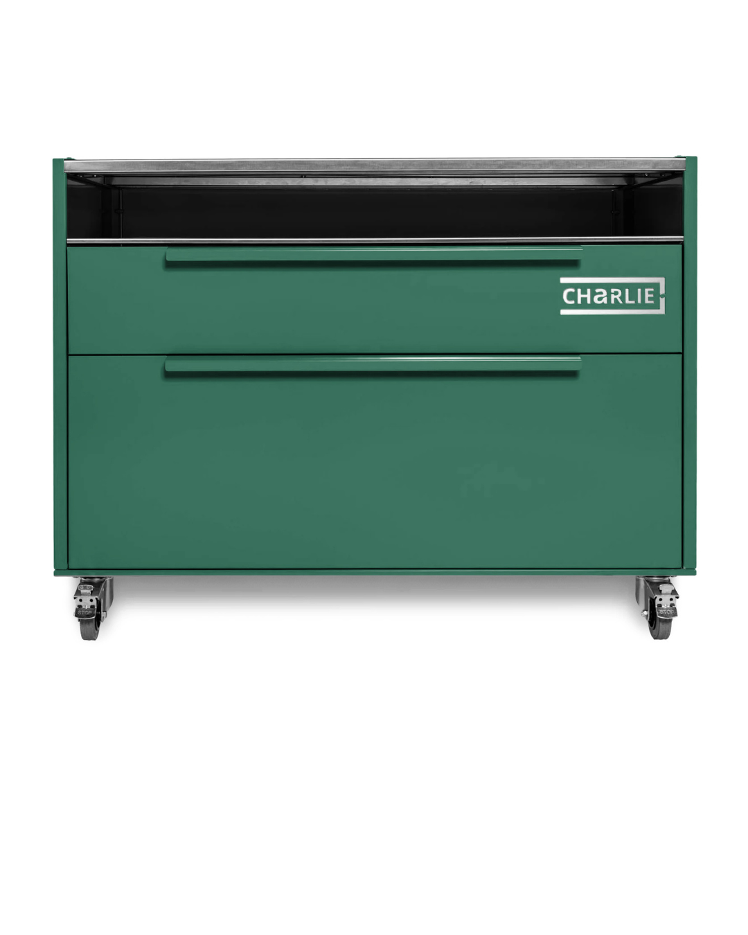 Charlie Outdoor Island Cabinet