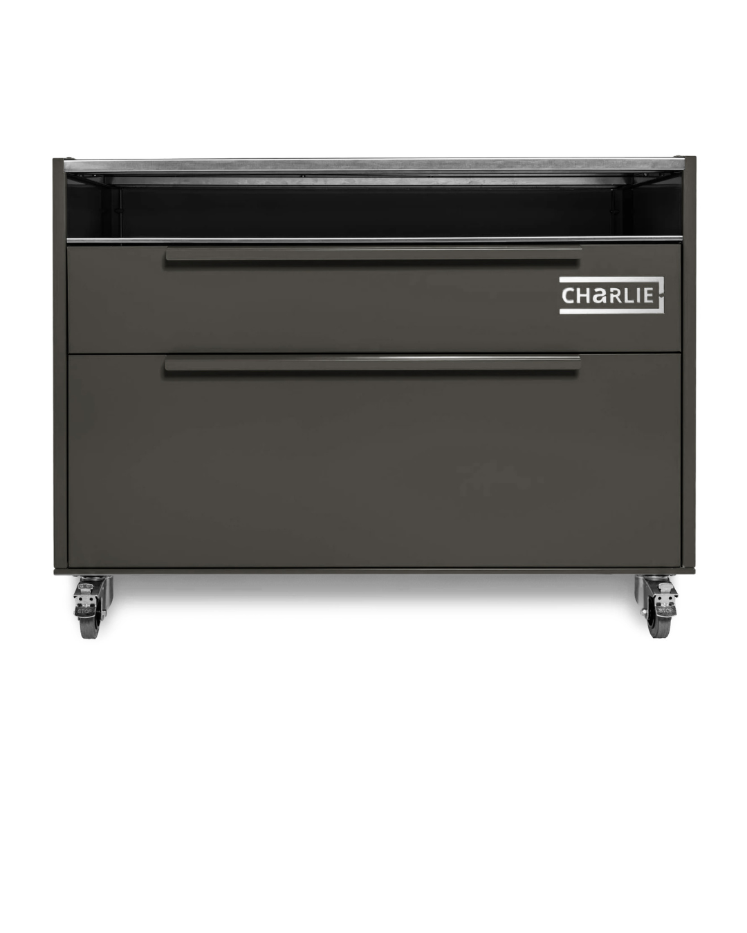 Charlie Outdoor Island Cabinet