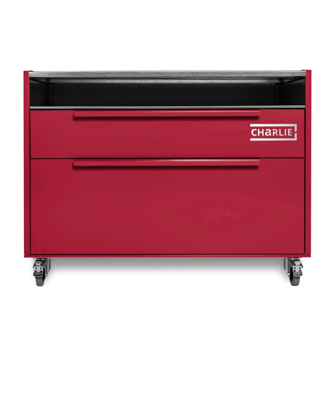 Charlie Outdoor Island Cabinet