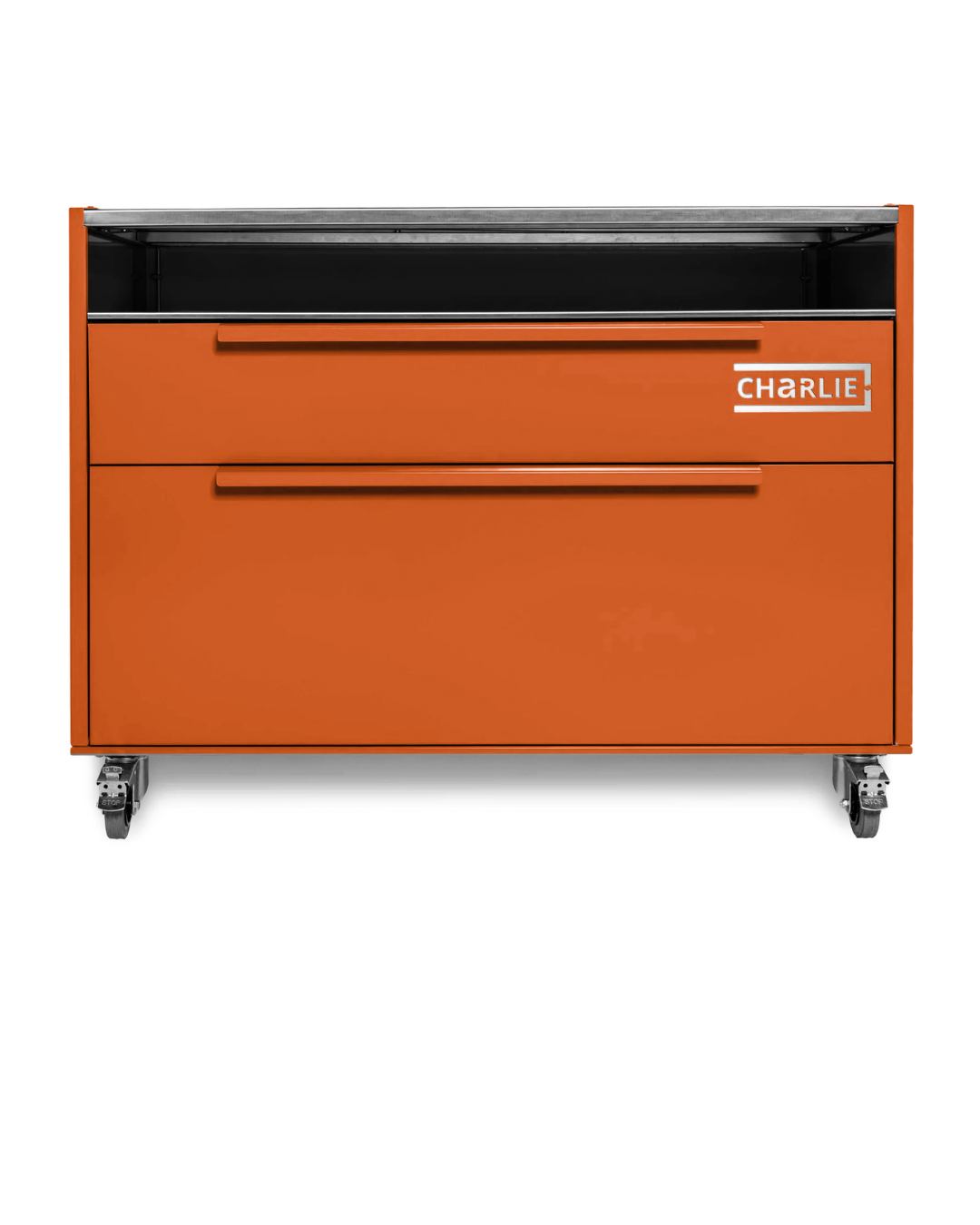 Charlie Outdoor Island Cabinet