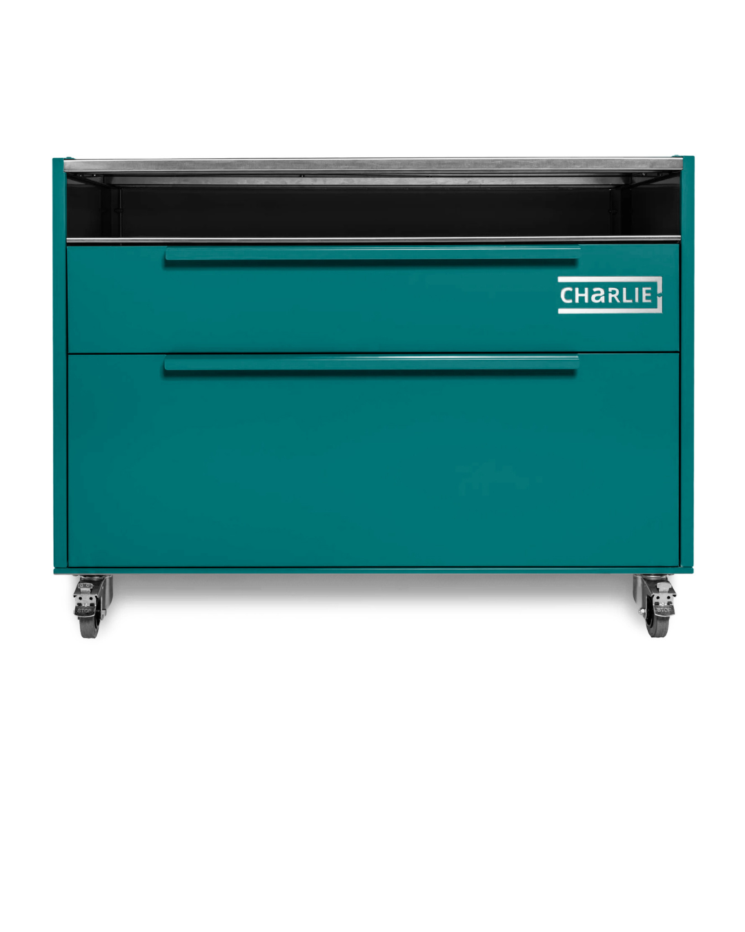 Charlie Outdoor Island Cabinet