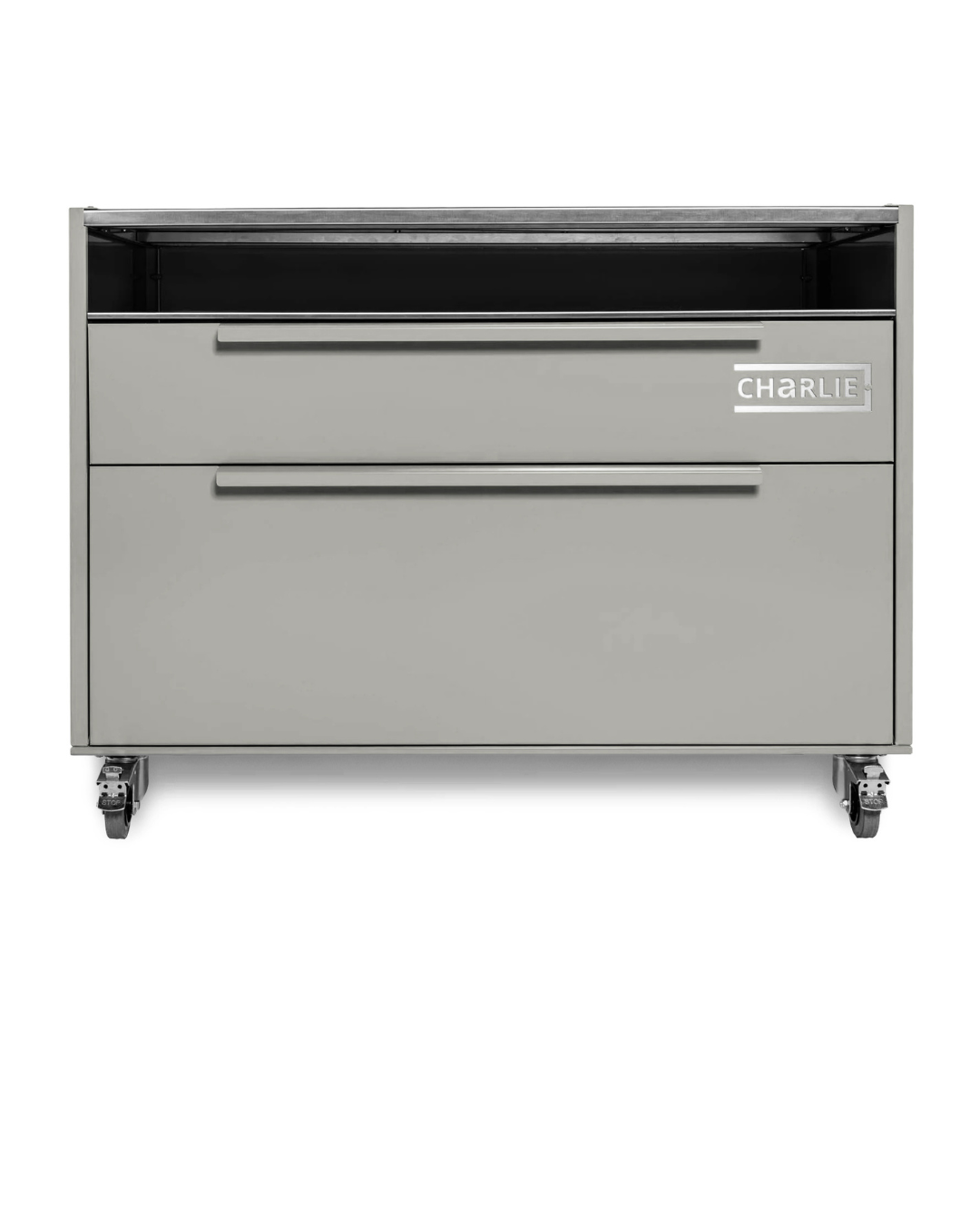 Charlie Outdoor Island Cabinet