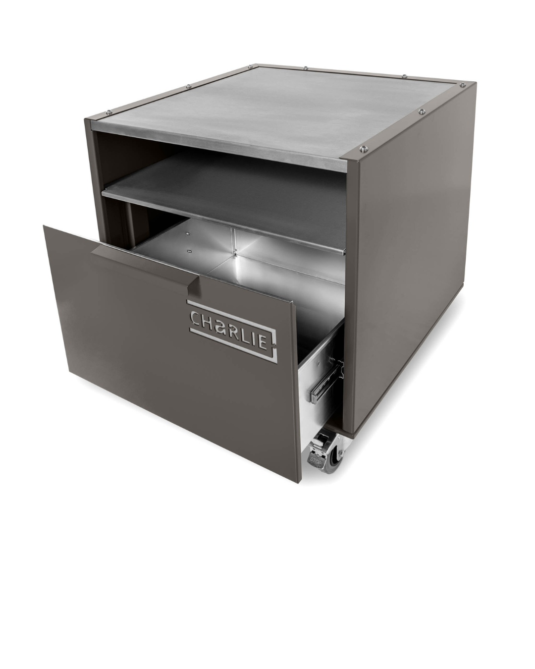 Cheeky Charlie Oven Base Cabinet