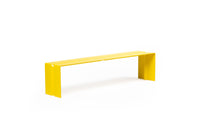 The Bench — Wunder Bench Studio RAL1018 001