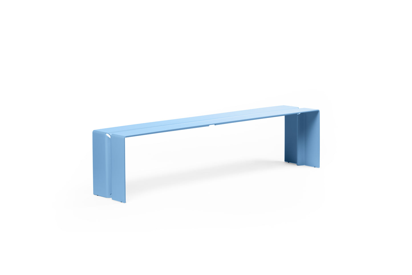 The Bench — Wunder Bench Studio RAL5024 001