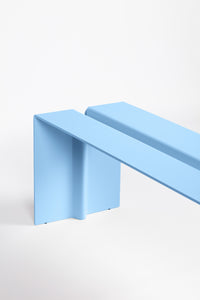 The Bench — Wunder Bench Studio RAL5024 010