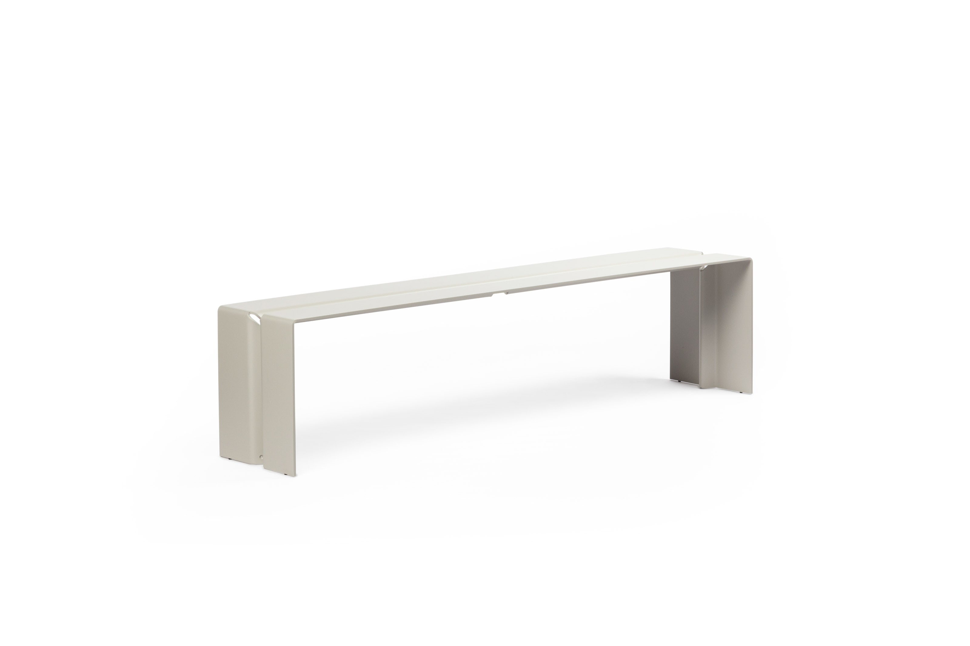The Bench — Wunder Bench Studio RAL7044 001
