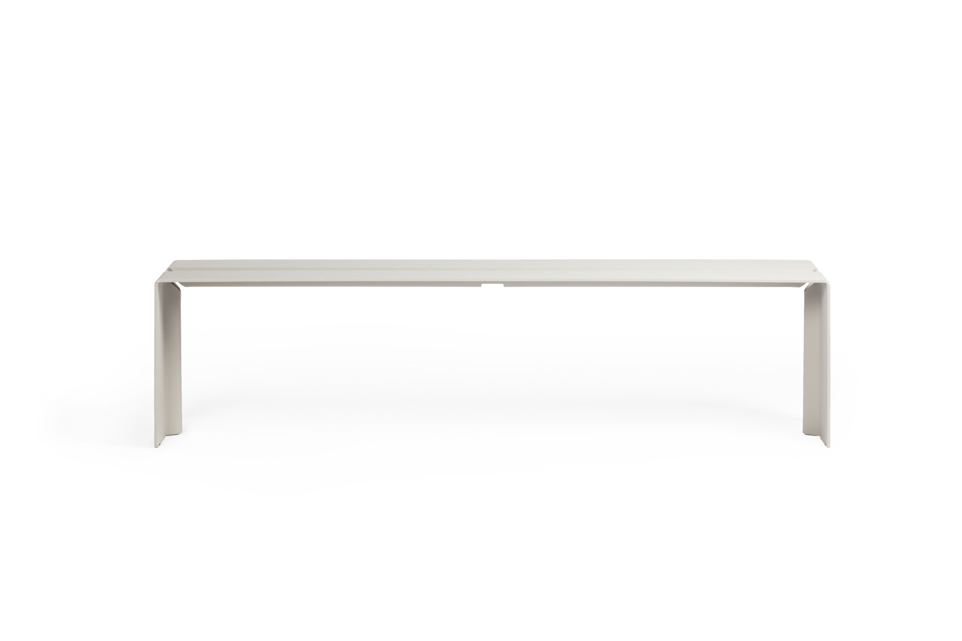 The Bench — Wunder Bench Studio RAL7044 002