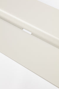 The Bench — Wunder Bench Studio RAL7044 004