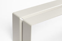 The Bench — Wunder Bench Studio RAL7044 005