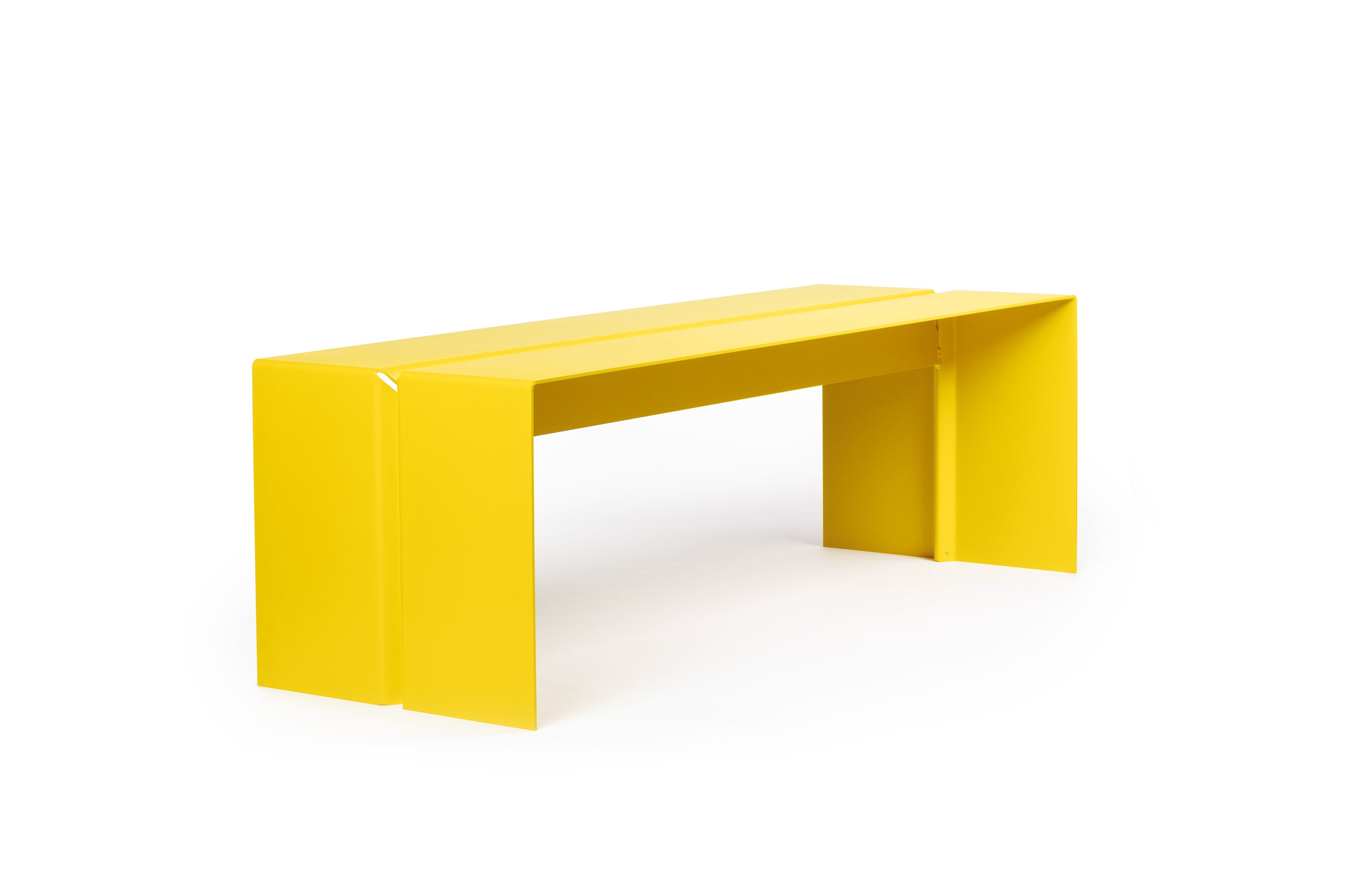 The Bended — Wunder Bended RAL1018 1